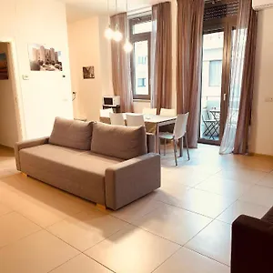  Apartament Berga Exclusive 5 Włochy