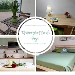  Apartament Il Borghetto Di Gigi Włochy