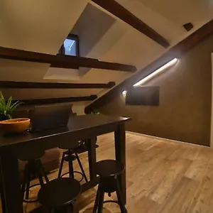  Apartament Moscova Attic Near Duomo Włochy