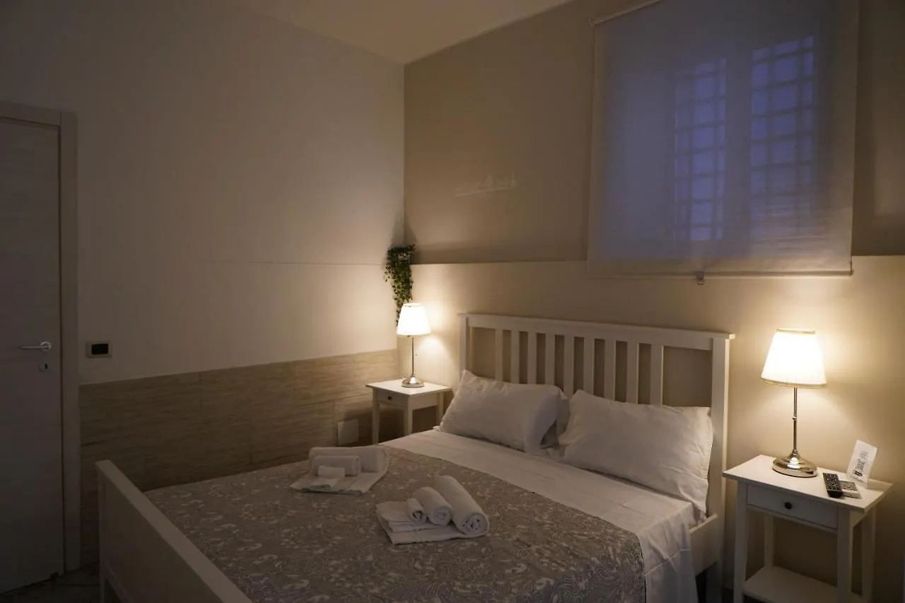 Magri Apartments Catania contacts