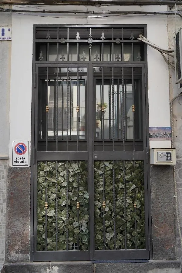 Magri Apartments Catania Italy