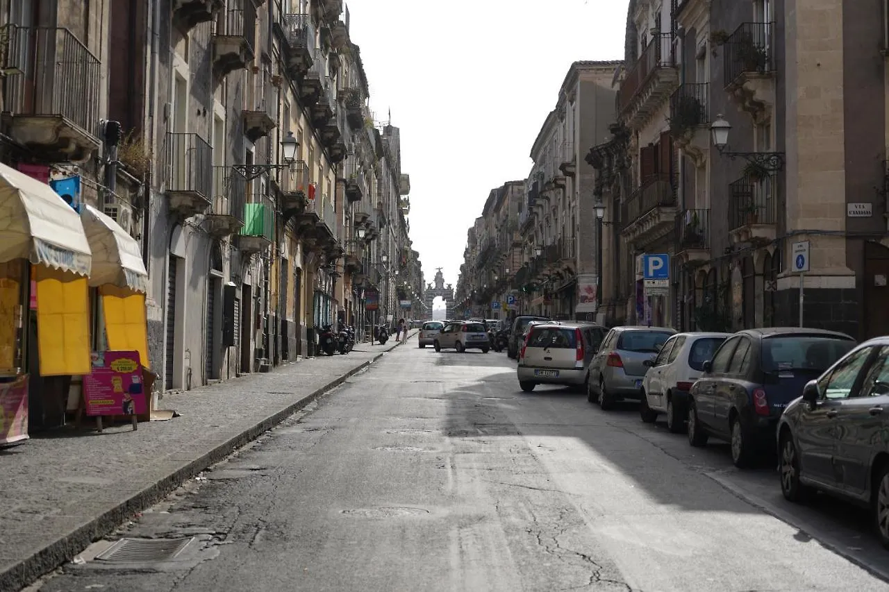 Magri Apartments Catania Italy